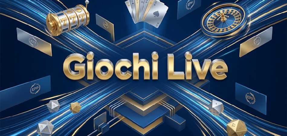 giochi live