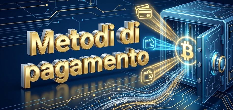 metodi di pagamento